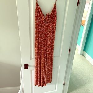 Vestique Floral Jumpsuit